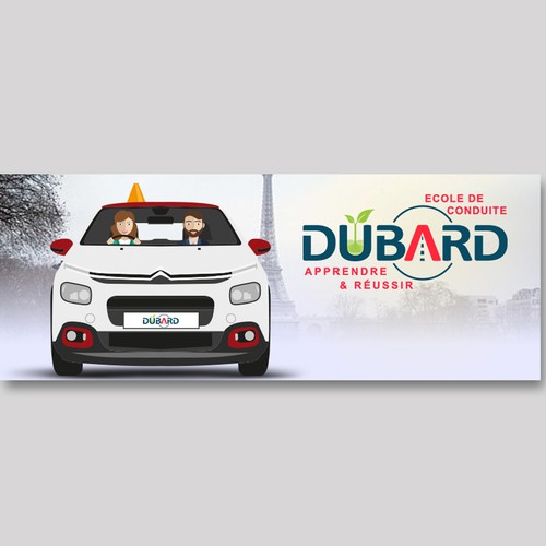 Facebook cover contest entry by Jose Antonio Varela