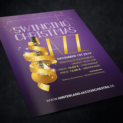 Poster contest entry by 99B