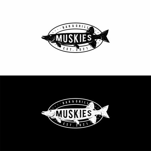 Bar & Restaurant Logo in Northern Wisconsin Design réalisé par rejotakyin