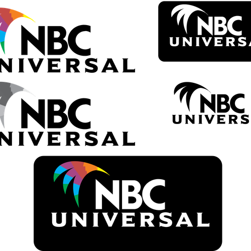 Logo Design for Design a Better NBC Universal Logo (Community Contest) Ontwerp door DanGardner
