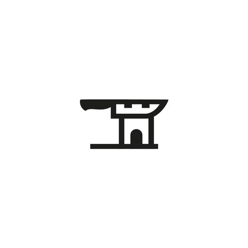 "CHEF": Food & Cooking Social Media Logo Design by Faveo®
