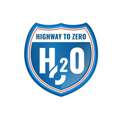 Highway To Zero Logo Design by Esui Studio
