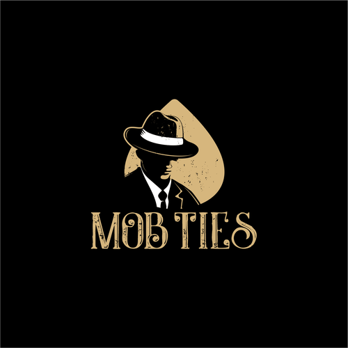 Designs | Creating a Movement w/ a Prominent Mob Figure | Logo design ...