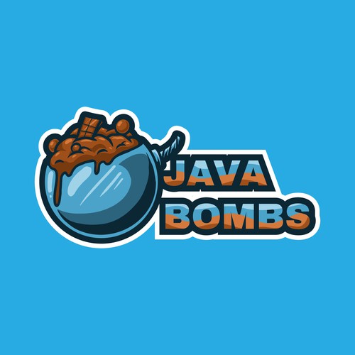 Java Bombs Design by Mboes_