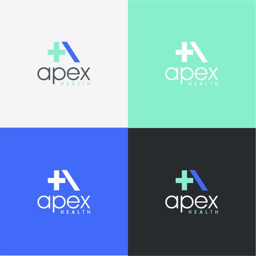 Design Apex Health di AlexTanko