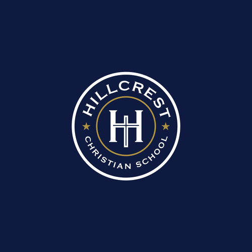 "New School Logo" winning Logo design