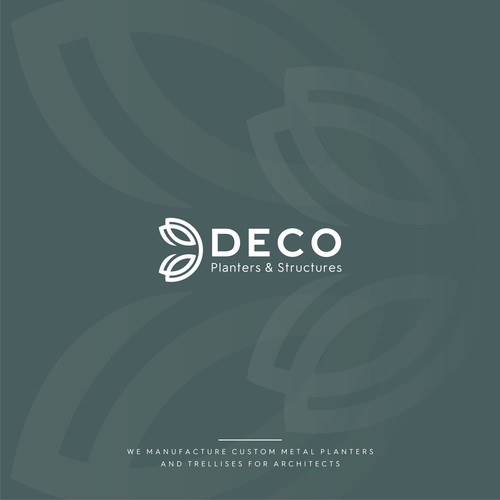 Deco Logo Design by Asim M.