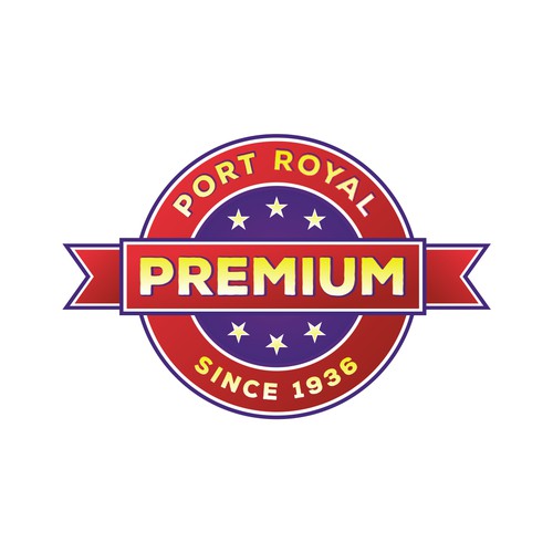 Premium Port Royal Sales Design von Leo ♥