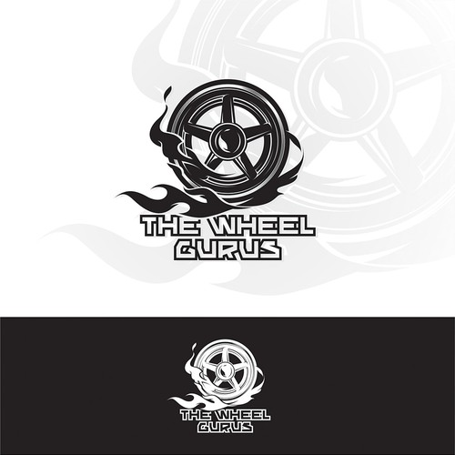 thewheelguru Design réalisé par adityabeny