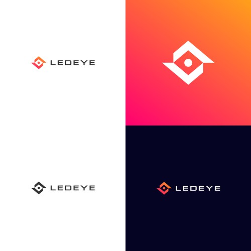 New logo for Innovative Security Camera system Design by thetamlika®