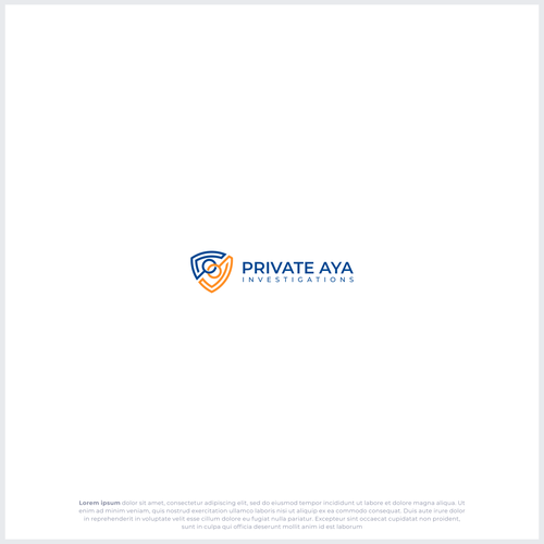 Private Investigators need an "eye-catching" logo-ontwerp door Arum.