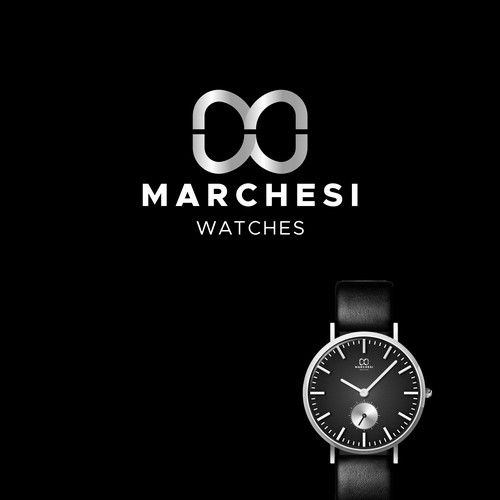 Looking for an eye catching, simple, and abstract design for my watch brand that promotes luxury Diseño de Redworks