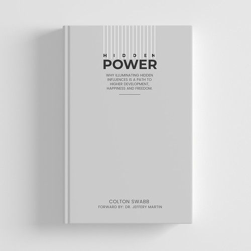 Create a Timeless and Powerful Book Cover for an Instant Classic Design by Creative Minded