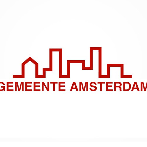 Community Contest: create a new logo for the City of Amsterdam Réalisé par Love of Work