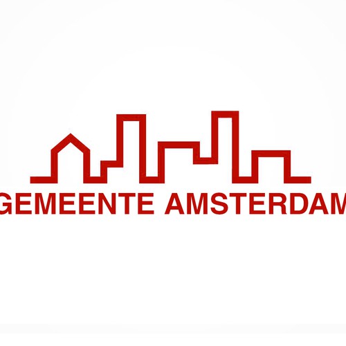 Community Contest: create a new logo for the City of Amsterdam Design by Love of Work