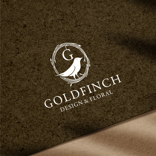 "Design an Organic & Inviting Logo for an Interior Designer" winning 