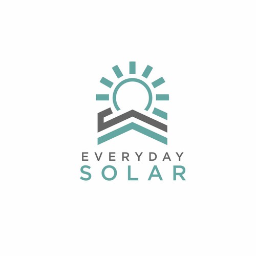 Everyday Solar Logo Design Design by Jazie