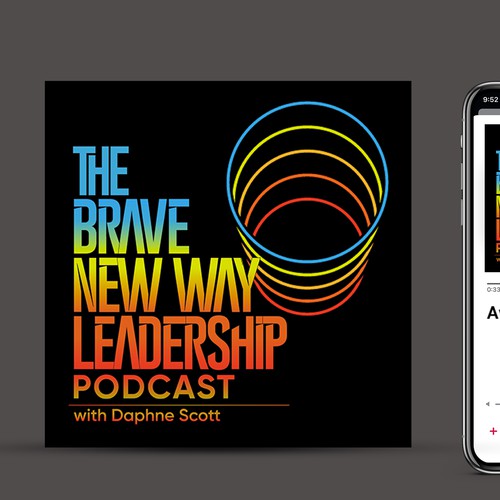 Podcast contest entry by MediaGraphix