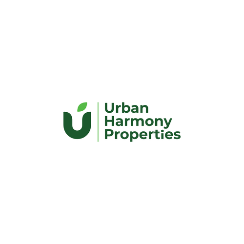 Urban Harmony-ontwerp door fzyrhn