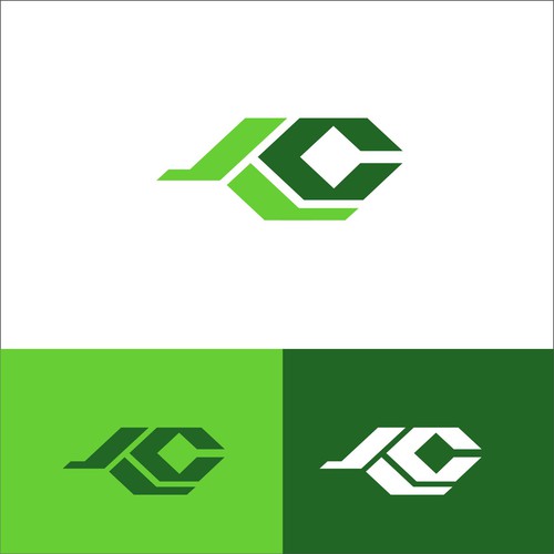 JLC Logo Design by GA19