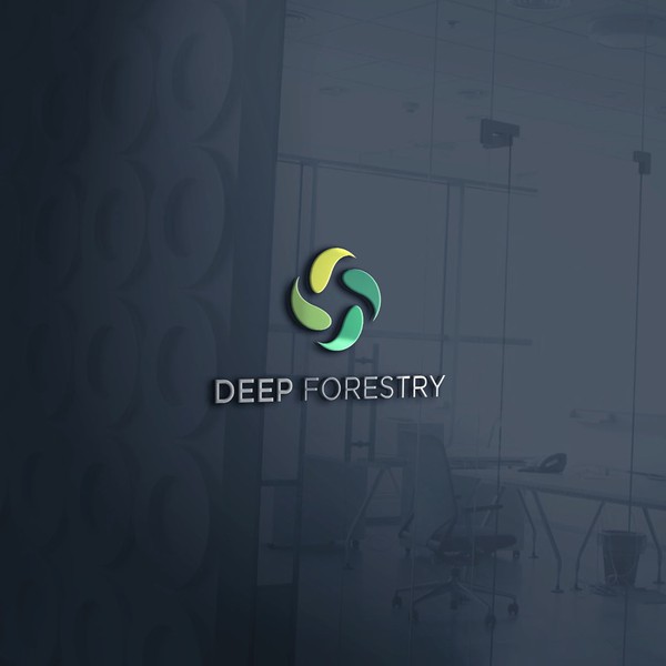 Design realizzato da arDsgn intitolato "Deep Forestry"