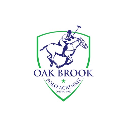 Design a sophisticated Polo Academy logo for one of the nation's oldest Polo Clubs! Design by pro design