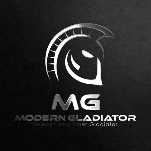 logo for Modern Gladiator Design by sarjon