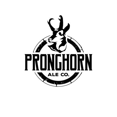 Pronghorn Ale Co. needs a logo | Logo design contest