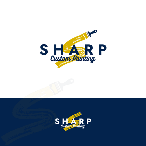 Design a logo for an Architectural Coatings Contractor to appeal to homeowners and designers Design by IamNaledi