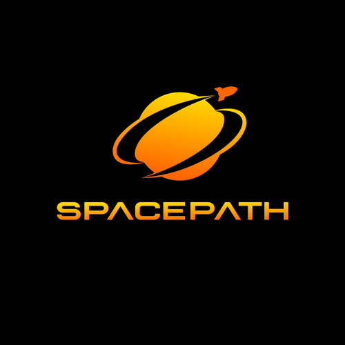 SpacePath Logo Contest winner will receive $500 Réalisé par alghalibie99