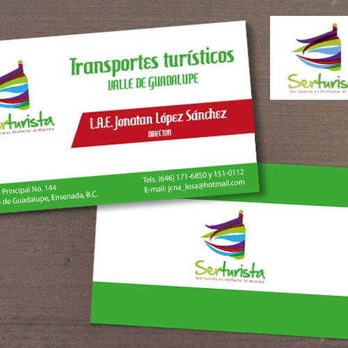 Logo & business card contest entry by pl.medina25