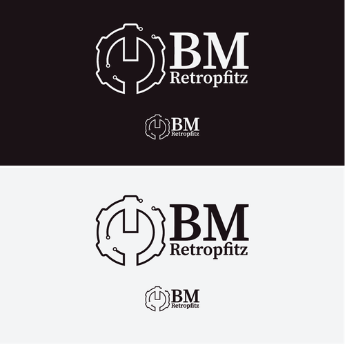 Car tech retrofit business needs logo design Design by Tristan NOELLEC