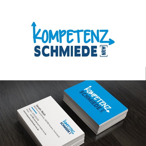 Proposta di design per un contest della categoria Logo e biglietto da visita realizzata da CathyD