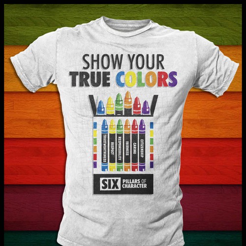 Designs Tshirt design for Elementary School kids Tshirt contest