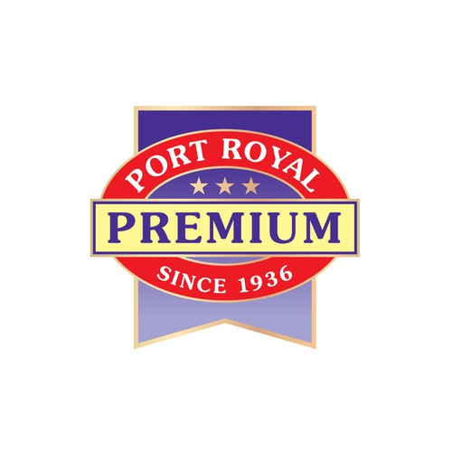 Premium Port Royal Sales Design by zhutoli