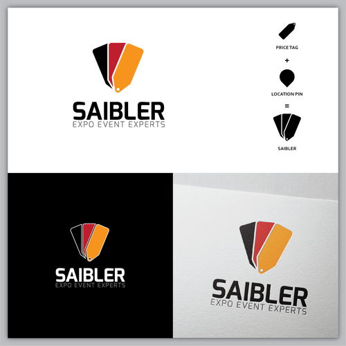 Logo & brand identity pack contest entry by Affineer ✪