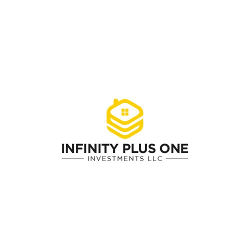 Real Estate investment company needs great logo that will incorporate infinity symbol. Design by albert.d