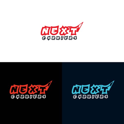 Design di Global Shipping Provider – "NEXT CARRIERS" di MoomTahin