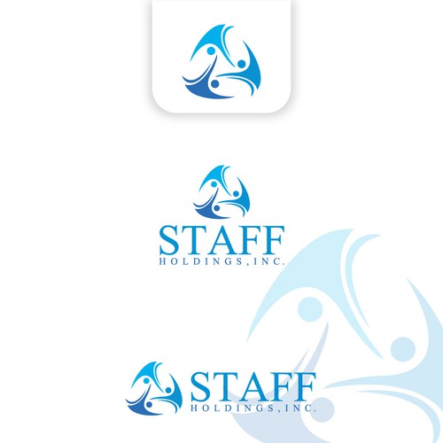 Staff Holdings Design by Arnab Nath