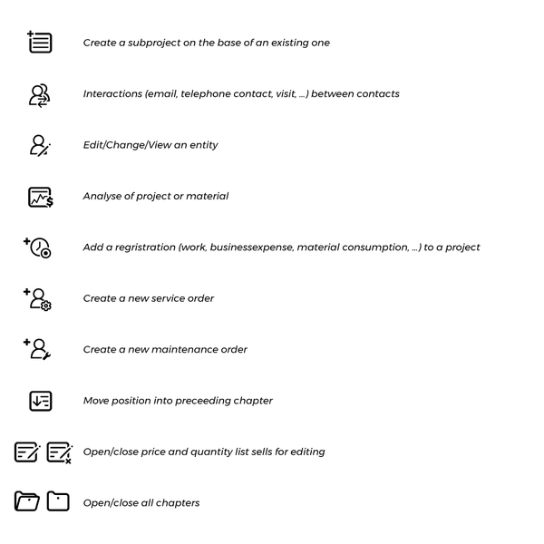 Web Icon Contest for a Software