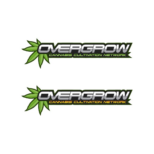Design timeless logo for Overgrow.com Réalisé par sikomo_