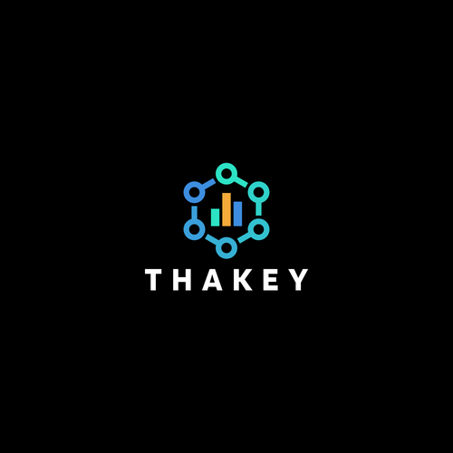 IoT company logo Design by Semot Abang