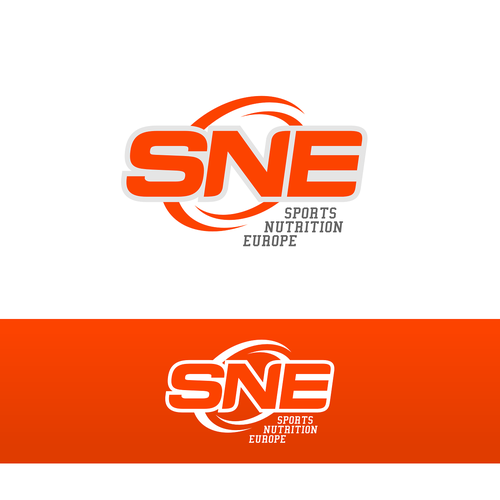 A sports nutrition branded logo design Design by VB20