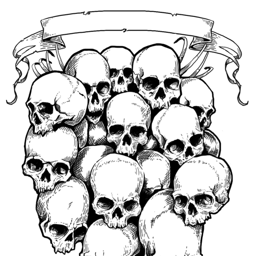 Skull wallpaper tattoo | Wettbewerb in