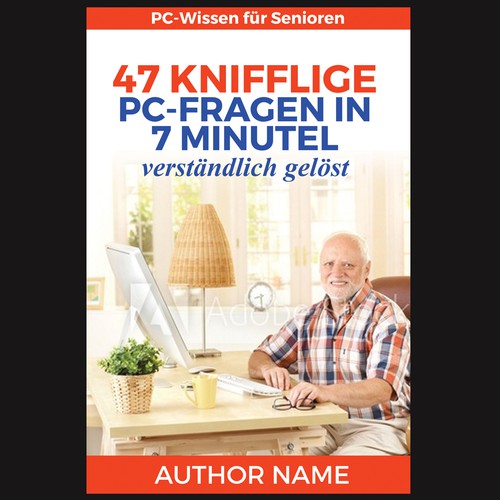 Book cover contest entry by DezignManiac