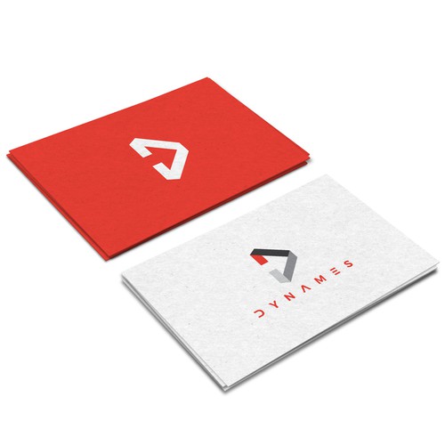 Logo & brand identity pack contest entry by LaboPIXEL