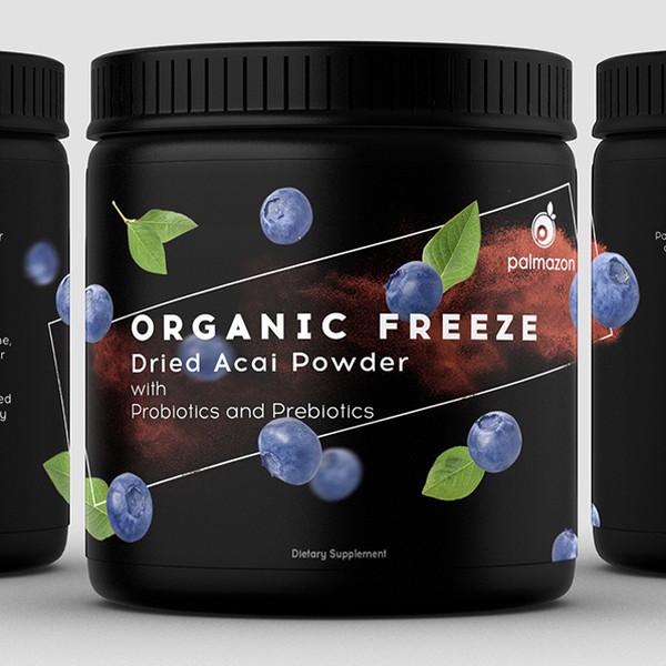 Design by Digital Eagle titled "Label"