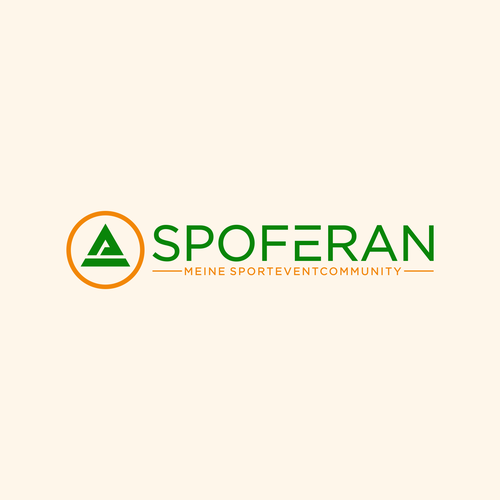 Logo redesign for a sports app Design by PSP.Rise