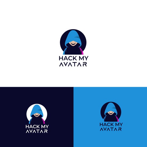 Avatar Logo to Represent Hope and Development Design by BOJ Creative