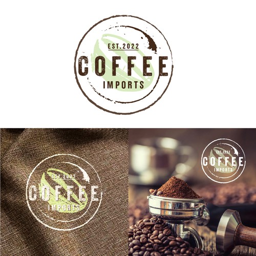 Coffee Imports Design by m_design73